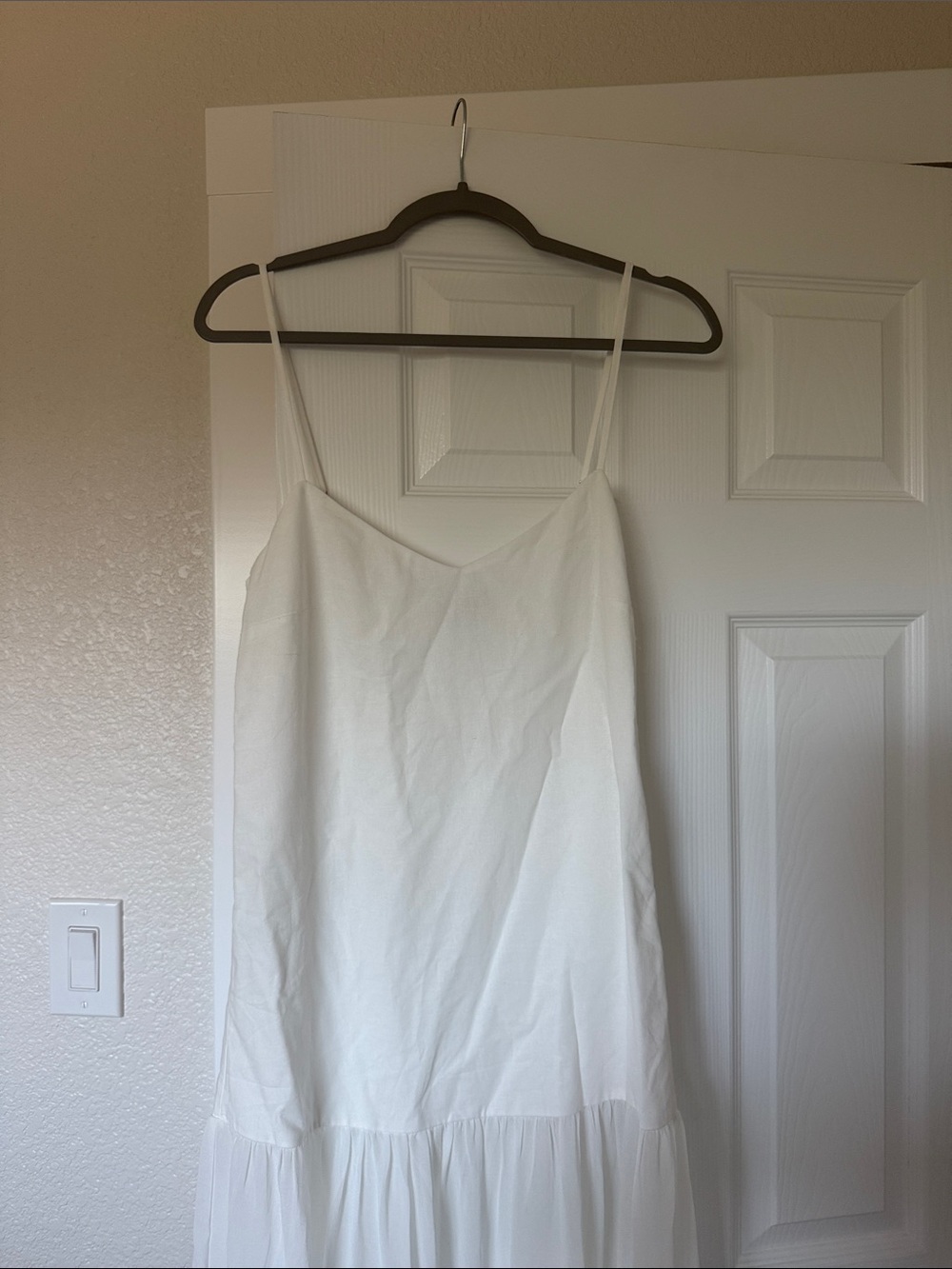 Peppermayo Heavenly Linen Maxi Dress - Picture 2 of 5